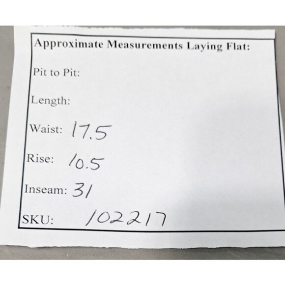 Old Navy Jeans Womens Sz 14 Flared Denim Blue Stretch The Dreamer - Picture 13 of 13